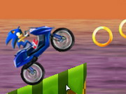 Online igrica Sonic Motobike