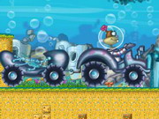 Igrica za decu Spongebob Tractor