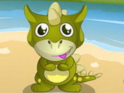 Online igrica Baby Dino Daycare free for kids