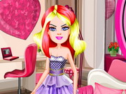 Online game Barbie Fashion