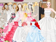 Barbie Wedding