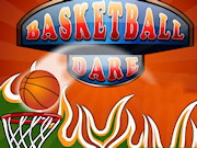 Igrica za decu Basketball Dare