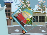 Online igrica Cartman Shopping Cart