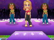 Online game Dance Dance Blast