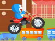 Online game Doraemon Super Ride