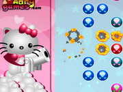 Online game Hello Kitty Balls