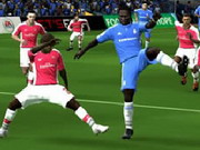 Online game Hidden Football