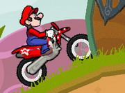 Igrica za decu Mario Beach Moto