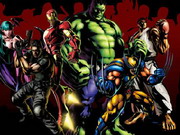 Online igrica Marvel Capcom 3 Jigsaw