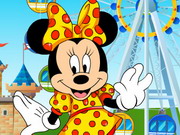 Igrica za decu Minnie Mouse Dating