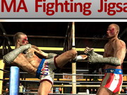 Mma Fighting Jigsaw