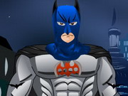 Igrica za decu New Batman Dress Up