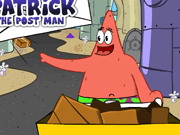 Online igrica Patrick The Post Man free for kids