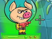 Online igrica Pig Nukem