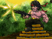 Online igrica Rambo The Shooter