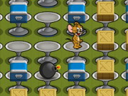 Online game Tom And Jerry Bomberman