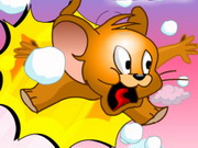 Online game Tom And Jerry Iceball