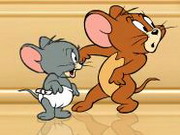 Tom And Jerry Killer
