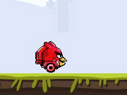 Igrica za decu Angry Rocket Bird