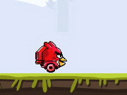 Angry Rocket Bird