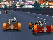 Online game Formula Racer 2012