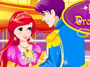 Online game Princess Dream Dance