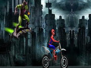 Spiderman Rush 2