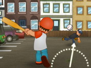 Online game Brat Baseball