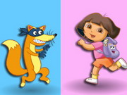 Dora Colours Memory