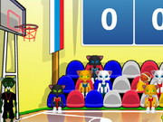 Online igrica World Basketball Championship free for kids