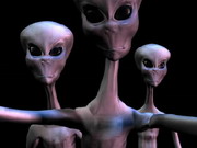 Online igrica Alien Contact Jigsaw