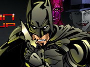 Online igrica Batman Dress Up free for kids