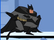 Batman Vs Mr Freeze