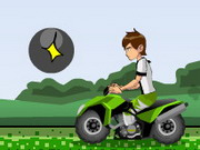 Ben 10 Atv Escape