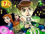 Online igrica Ben 10 Kart