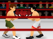 Ben10 Boxing Game