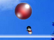 Online game Bubble Jumper