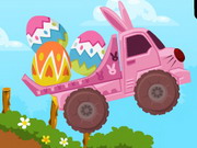 Igrica za decu Easter Truck