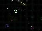 Igrica za decu Flash Geometry Wars