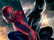 Online game Spiderman Dark Side