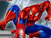 Online game Spiderman