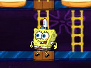 Online igrica Sponge Bob Patty Panic