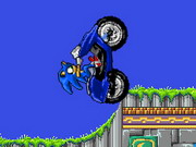 Online igrica Super Sonic Motorbike 3