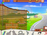 Online igrica Rollercoaster Creator