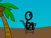 Igrica za decu Shopping Cart Hero