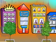 Online game Shopping Street