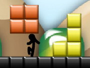 Online game Tetris D