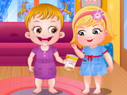 Baby Hazel Leg Injury - Play Baby Hazel Leg Injury Online