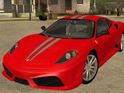 A Ferrari kulcsa