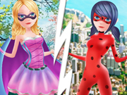 Miraculous Ladybug Dress Up - Game 2 Play Online